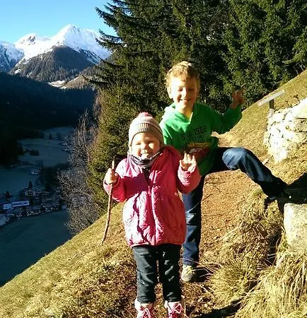 Hotel Alpenfrieden