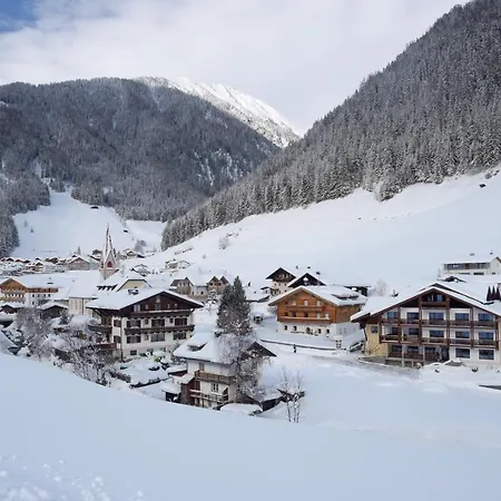 Alpenfrieden Hotel Rio Bianco/Weissenbach
