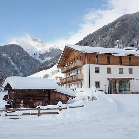 Alpenfrieden